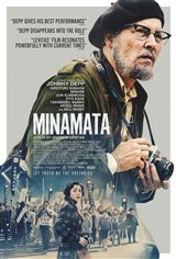 Minamata Movie Poster Movie Poster