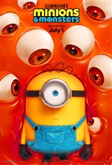 Minions & Monsters Movie Trailer