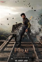 Mirai Movie Poster