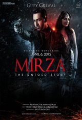 Mirza: The Untold Story Movie Poster