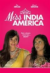 Miss India America Movie Poster