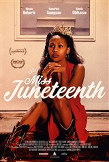 Miss Juneteenth Movie Poster