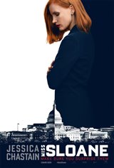 Miss Sloane Movie Trailer