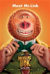 Missing Link Movie Trailer