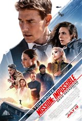 Mission: Impossible - Dead Reckoning Part One Movie Trailer