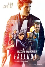 Mission: Impossible - Fallout Movie Trailer