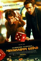 Mississippi Grind Large Poster