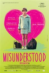 Misunderstood (Incompresa) Movie Poster
