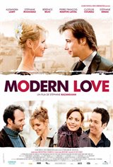 Modern Love Movie Poster