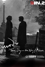 Modi: Three Days on the Wing of Madness Movie Poster