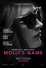 Molly's Game Movie Trailer