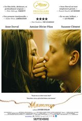 Mommy (v.o.f.) Movie Poster