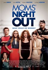 Moms' Night Out Movie Poster