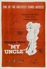 Mon oncle Movie Poster