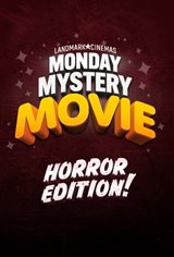 Monday Mystery Movie: Horror Edition! Movie Poster