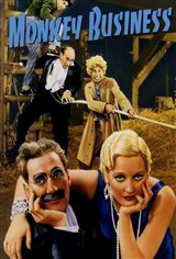 Monkey Business Movie Poster