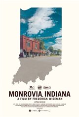 Monrovia, Indiana Large Poster