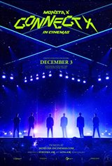 MONSTA X : CONNECT X IN CINEMAS Movie Poster