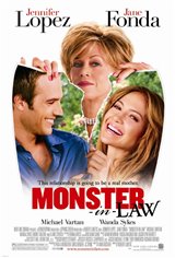 Monster-in-Law Movie Poster