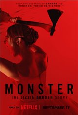 Monster: The Lizzie Borden Story (Netflix) Movie Trailer