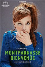 Montparnasse Bienvenue Movie Poster