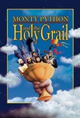 Monty Python and the Holy Grail Quote-Along Movie Poster