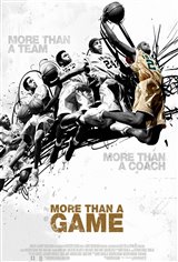 More Than a Game Movie Poster
