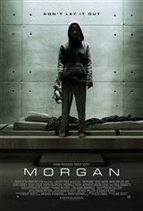 Morgan Movie Poster Movie Poster