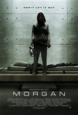 Morgan Movie Trailer