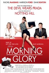 Morning Glory Movie Poster