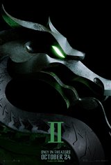 Mortal Kombat II Movie Poster
