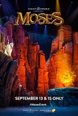 MOSES Large Poster