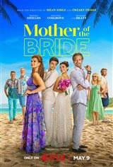 Mother of the Bride (Netflix) Movie Poster