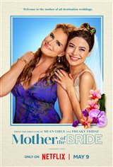 Mother of the Bride (Netflix) Movie Poster