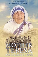 Mother Teresa: No Greater Love Movie Trailer