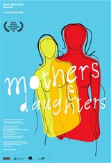 Mothers & Daughters Large Poster