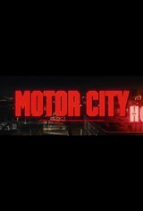 Motor City Movie Poster