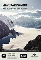 Mountain Film on Tour Movie Poster
