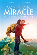 Mountain Miracle - An Unexpected Friendship (Amelie rennt) Movie Poster