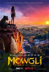 Mowgli: Legend of the Jungle (Netflix) Movie Trailer