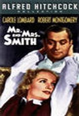 Mr. and Mrs. Smith (1941) Movie Poster