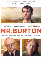 Mr. Burton Movie Poster