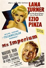 Mr. Imperium Movie Poster