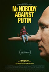 Mr. Nobody Against Putin Movie Poster