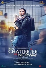 Mrs. Chatterjee vs. Norway Movie Poster