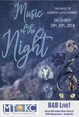 MTKC "Music of the Night" Large Poster