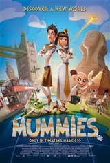Mummies Movie Poster