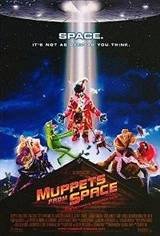 Muppets From Space Movie Poster