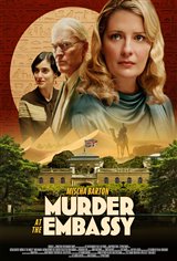 Murder at the Embassy Movie Poster