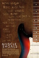 Muscle Shoals Large Poster